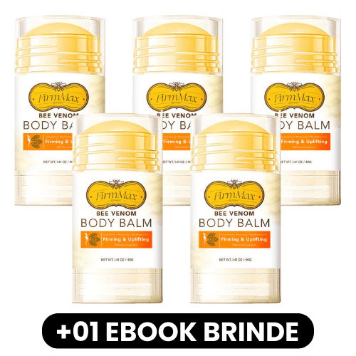 BODY BALM – Creme Anti Flacidez e Celulites - Mania das CoisasBODY BALM – Creme Anti Flacidez e CelulitesMania das Coisas