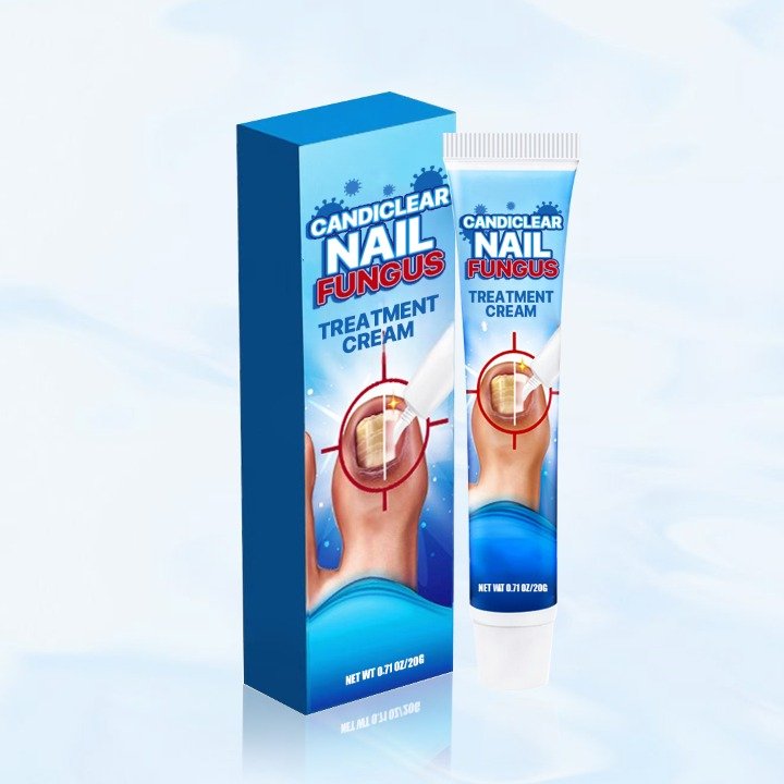 Candiclear - Creme de Tratamento para Fungos nas Unhas - Mania das CoisasCandiclear - Creme de Tratamento para Fungos nas UnhasMania das Coisas