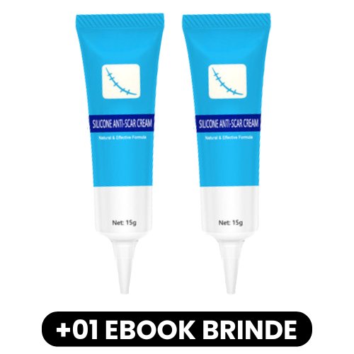 CicaCare - Creme de Silicone Anti Cicatrizes - Mania das CoisasCicaCare - Creme de Silicone Anti CicatrizesMania das Coisas