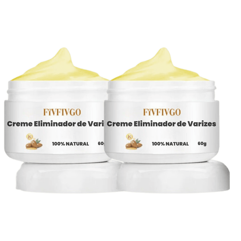 Creme Eliminador de Varizes - Mania das CoisasCreme Eliminador de VarizesMania das Coisas