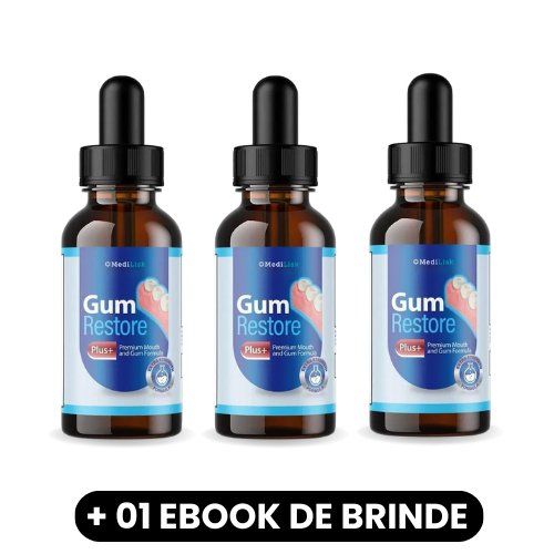 DentZen - Sérum de Terapia Gengival - Mania das CoisasDentZen - Sérum de Terapia GengivalMania das Coisas