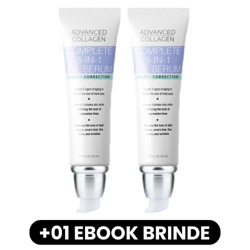 EyeCream - Creme Avançado de Colágeno para Olheiras - Mania das CoisasEyeCream - Creme Avançado de Colágeno para OlheirasMania das Coisas