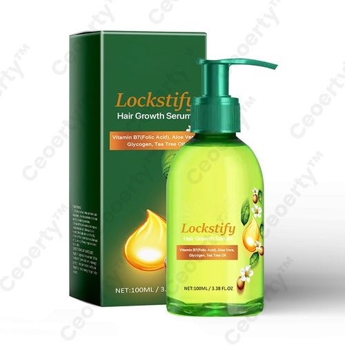 Lockstify - Sérum para Crescimento Capilar - Mania das CoisasLockstify - Sérum para Crescimento CapilarMania das Coisas