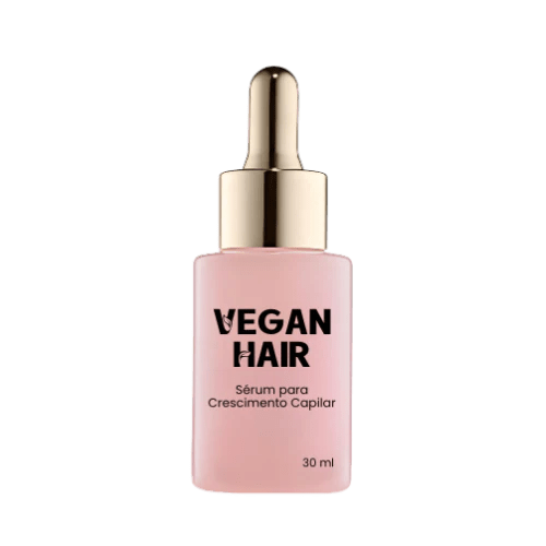 Sérum para Crescimento Capilar - VeganHair™ - Mania das CoisasSérum para Crescimento Capilar - VeganHair™Mania das Coisas