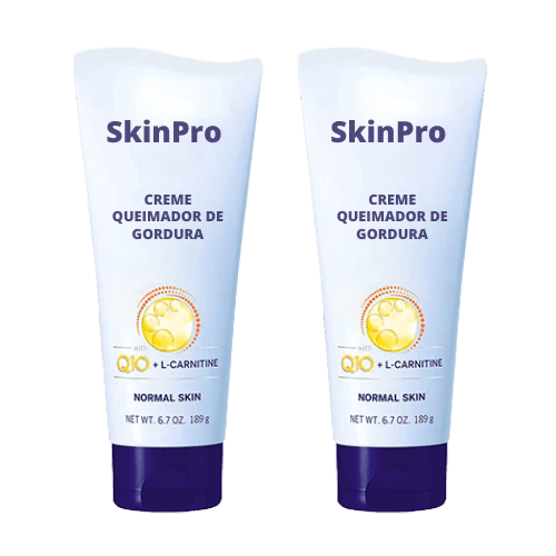 SkinPro – Creme Queimador de Gordura - Mania das CoisasSkinPro – Creme Queimador de GorduraMania das Coisas