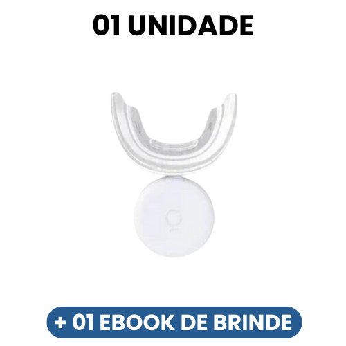 SmileSlim™ - Dispositivo de Terapia Dentária - Mania das CoisasSmileSlim™ - Dispositivo de Terapia DentáriaMania das Coisas