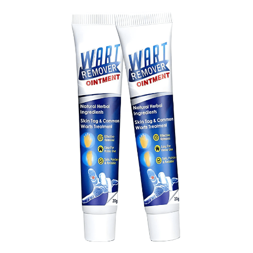 WartsOff - Creme para Remoção de Verrugas - Mania das CoisasWartsOff - Creme para Remoção de VerrugasMania das Coisas