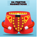 AlphaMen - Cueca Terapêutica + EBOOK GRATUITO