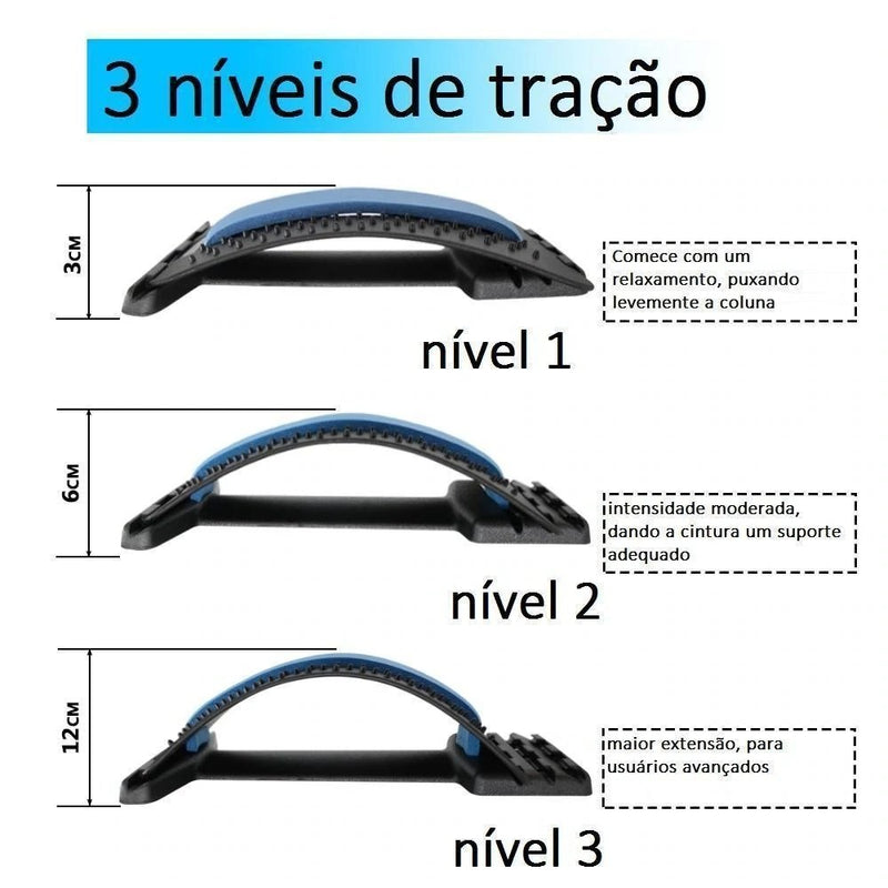 FixBack - Corretor de Postura PREMIUM - Mania das CoisasFixBack - Corretor de Postura PREMIUMMania das Coisas