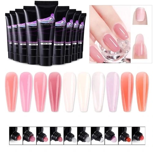 Poly-Gel Unhas de Gel Profissional + E-book gratuito - Mania das CoisasPoly-Gel Unhas de Gel Profissional + E-book gratuitoMania das Coisas