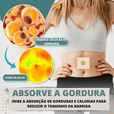 Slim Patch Detox (30 unidades) + E-book - Mania das CoisasSlim Patch Detox (30 unidades) + E-bookMania das Coisas